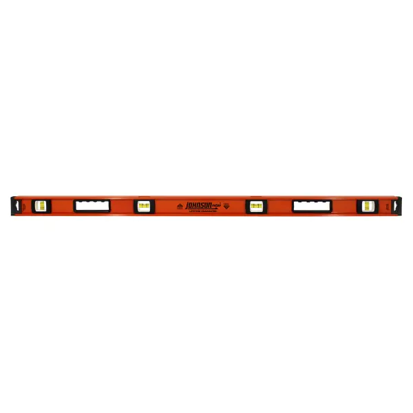Johnson Level 48" Heavy Duty I-Beam Aluminum Level 1