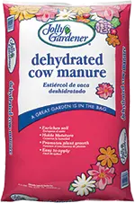 Jolly Gardener Dehydrated Cow Manure 1