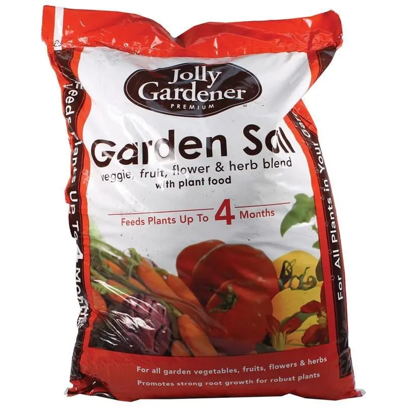 Jolly Gardener Premium Garden Soil 1