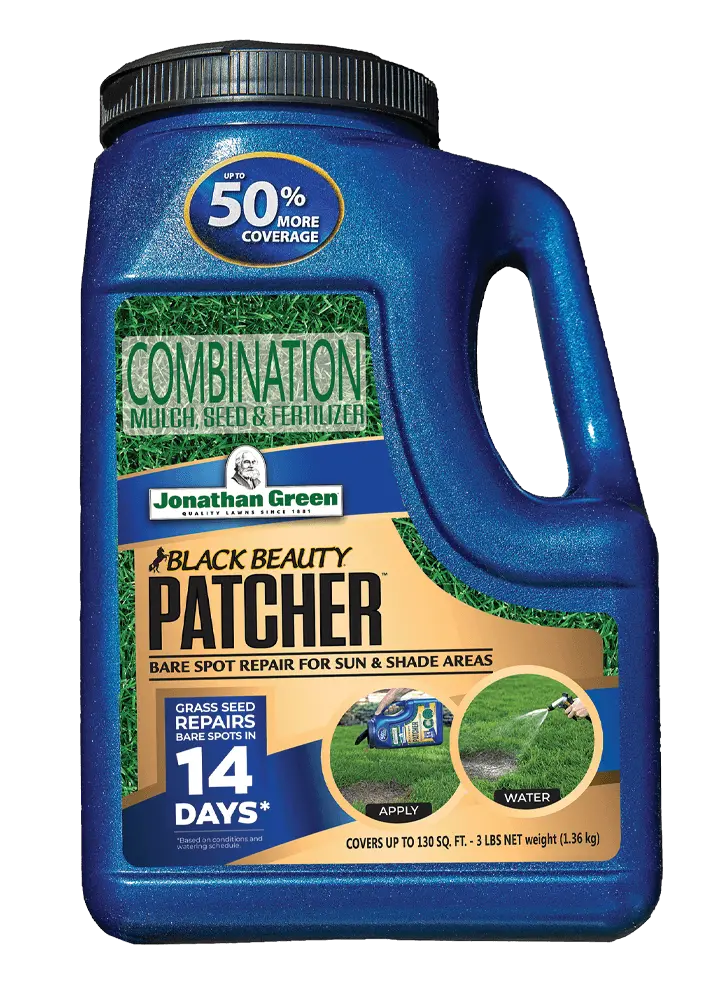 Jonathan Green Black Beauty® Patcher Lawn Bare Spot Repair 1