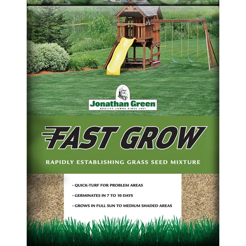 Jonathan Green Fast Grow Seed Mixture 1
