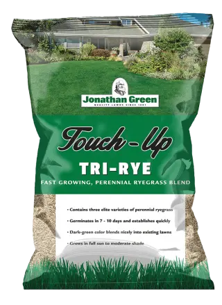 Jonathan Green Touch-Up™ Tri-Rye Perennial Ryegrass 1