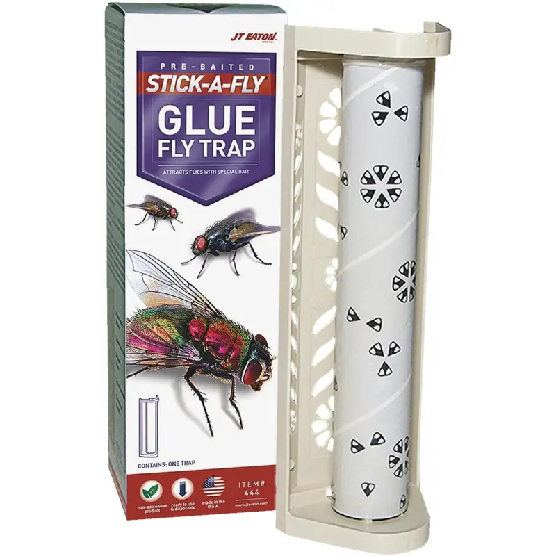 Jt Eaton Stick-A-Fly Disposable Indoor Fly Trap 1