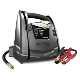 Jump Starter & Portable Power Supply, With Air Compressor, 750-Amp Peak 1