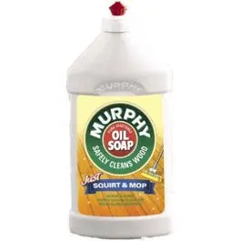 Just Squirt & Mop Hardwood Floor Cleaner, 32-Oz. 1