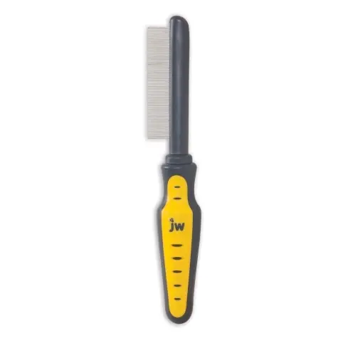 Jw Gripsoft Flea Comb 1