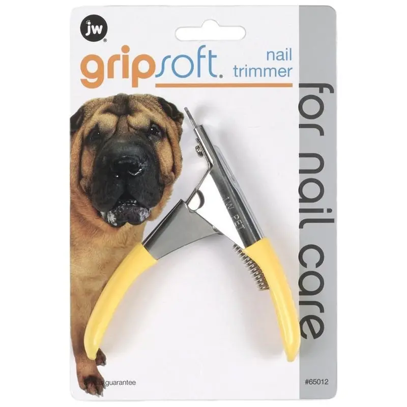 Jw Gripsoft Nail Trimmer 1