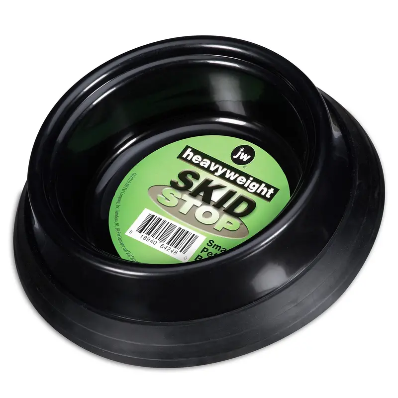 Jw Pet Skid Stop Heavyweight Bowl 1