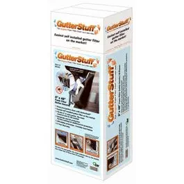 K-Style Foam Gutter Filter, 5 X 48-In. 1