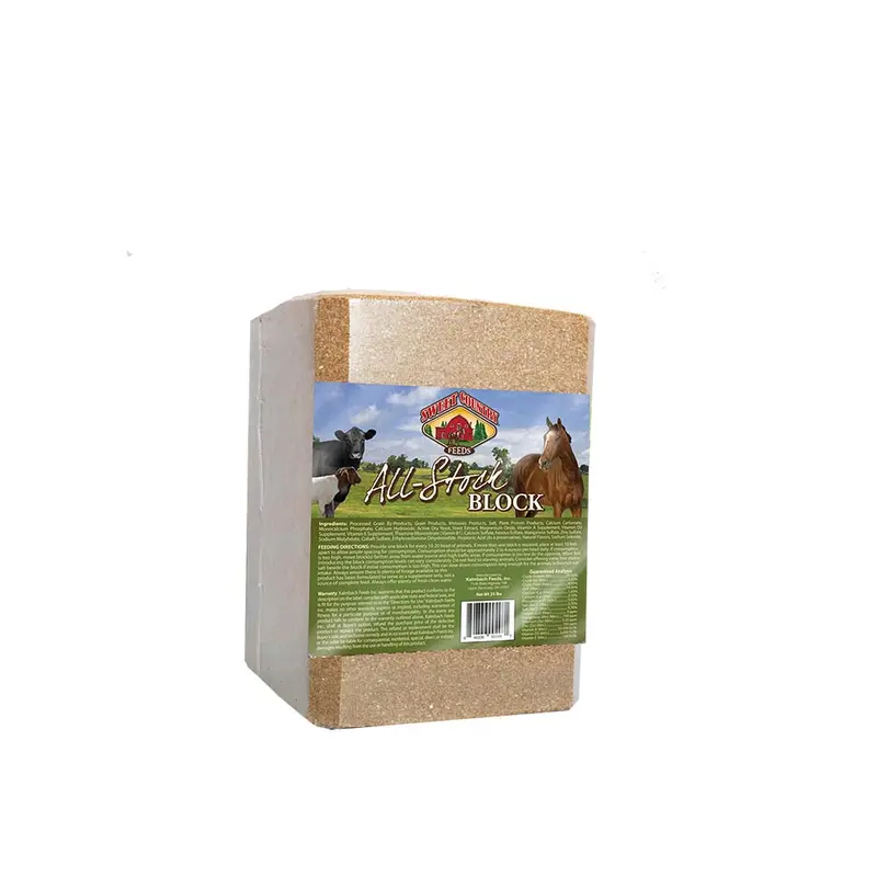 Kalmbach Feeds All Stock Supplement Block 1