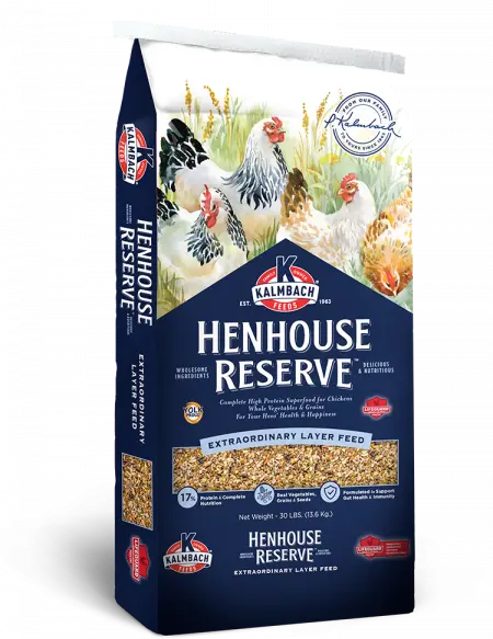 Kalmbach Henhouse Reserve™ 1