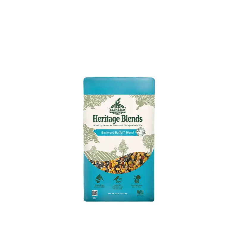 Kalmbach Heritage Blends™ Backyard Buffet™ 1