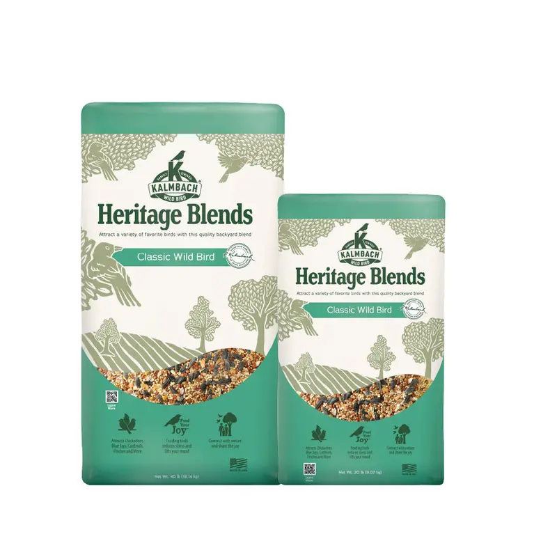 Kalmbach Heritage Blends™ Classic Wild Bird 1