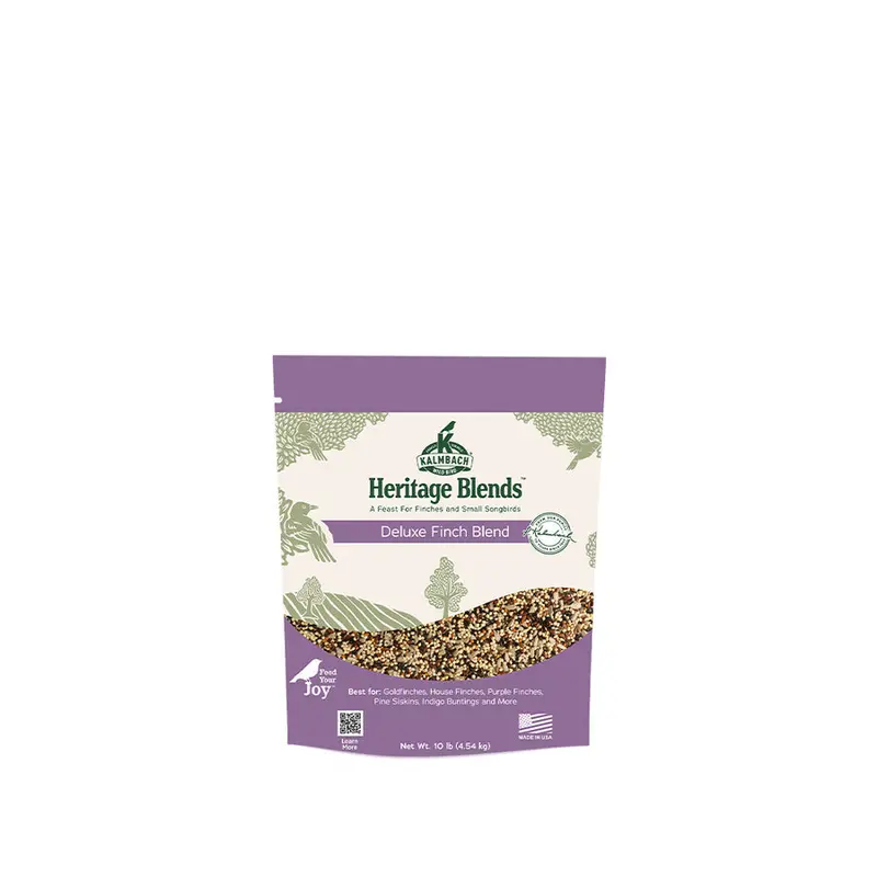 Kalmbach Heritage Blends™ Deluxe Finch Blend 1
