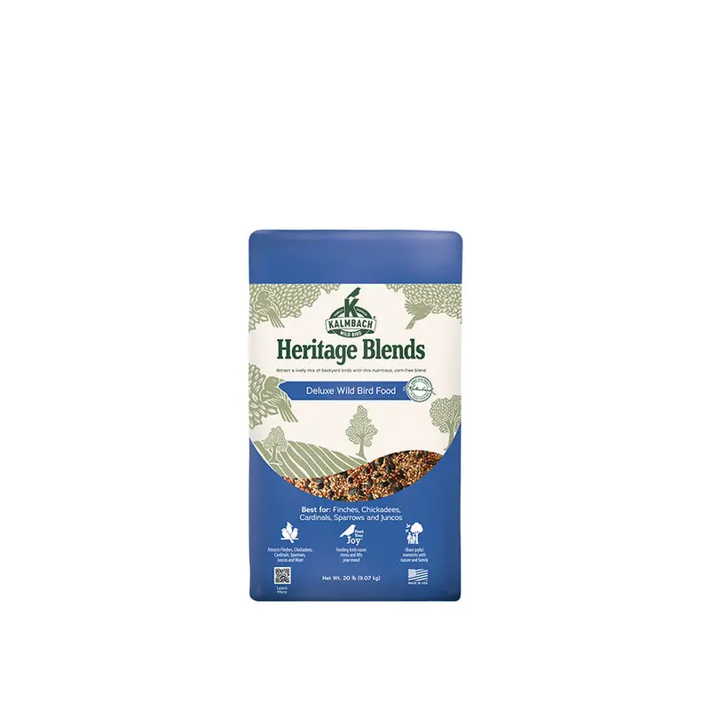 Kalmbach Heritage Blends™ Deluxe Wild Bird 1