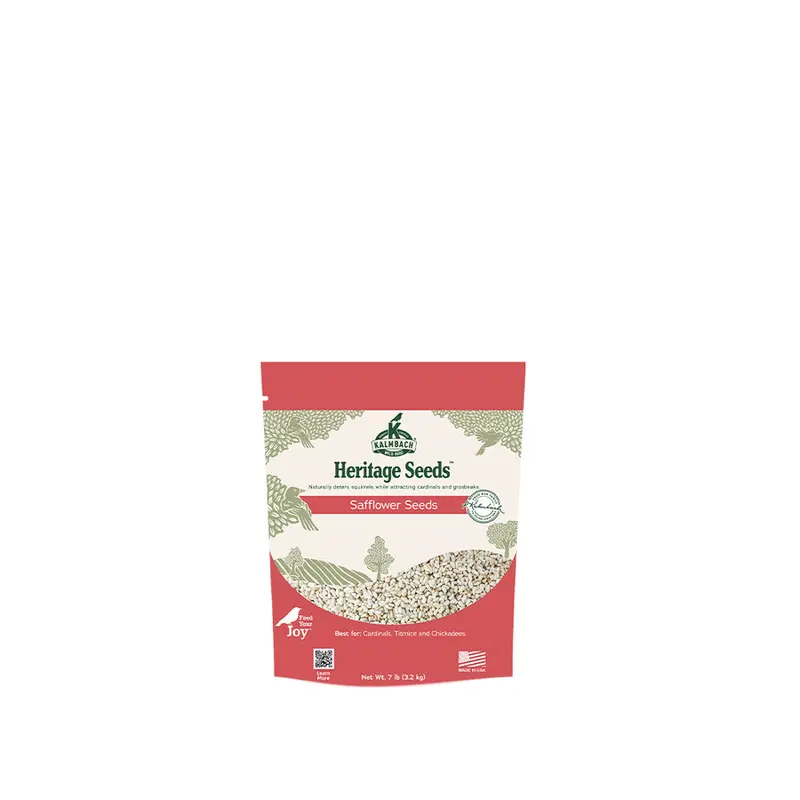 Kalmbach Heritage Seeds Safflower Seeds 1