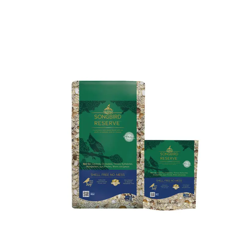 Kalmbach Songbird Reserve™ Shell Free No Mess 1