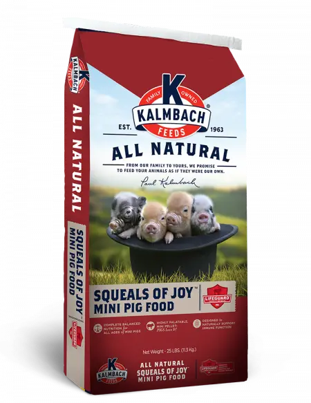 Kalmbach Squeals Of Joy® 1