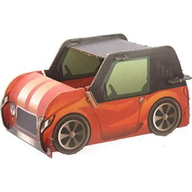 Kapok Build A Car 1