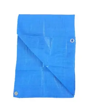Kaps Tex Kt-Lt0608b Blu Ld Poly Tarp 1