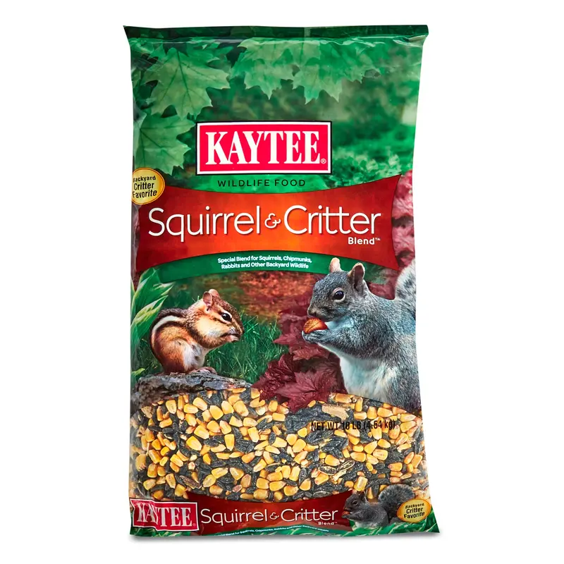 Kaytee Squirrel And Critter Blend 1