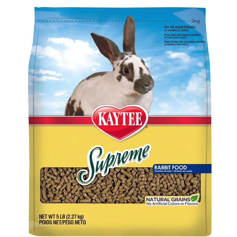 Kaytee Supreme Rabbit Food 1