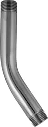 Keeney Holdings Shower Arm And Flange Polished Chrome 1