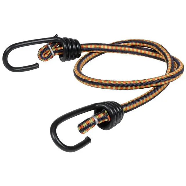 Keeper Products 24" Bungee Cord With Coated Hooks 1