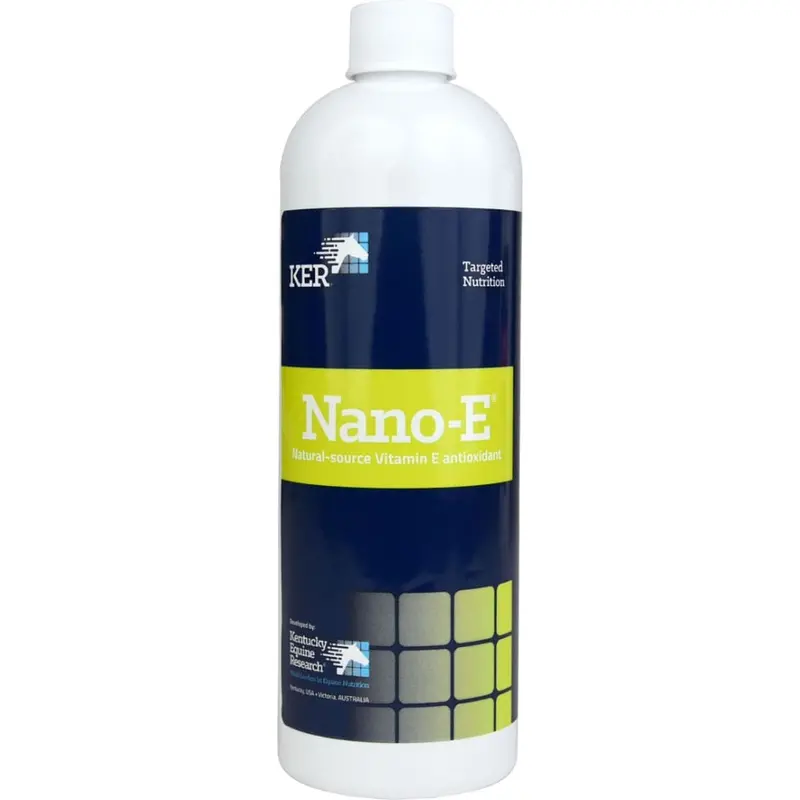 Ker Nano-E Nanodispered Vitamin E For Horses 1