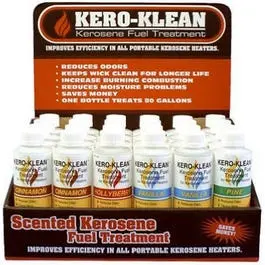 Kerosene Fuel Treatment, 8-Oz. 1