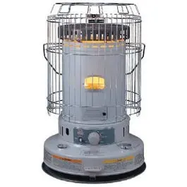 Kerosene Wick Heater,23,800-Btu 1