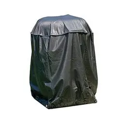 Kettle Grill Cover, Black, 30 X 25-In. 1