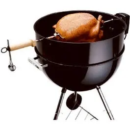 Kettle Rotisserie 1