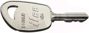 Key Blank D1098jd John Deere Lawn 1