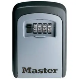 Key Storage Lock, Resettable, Holds 5 1