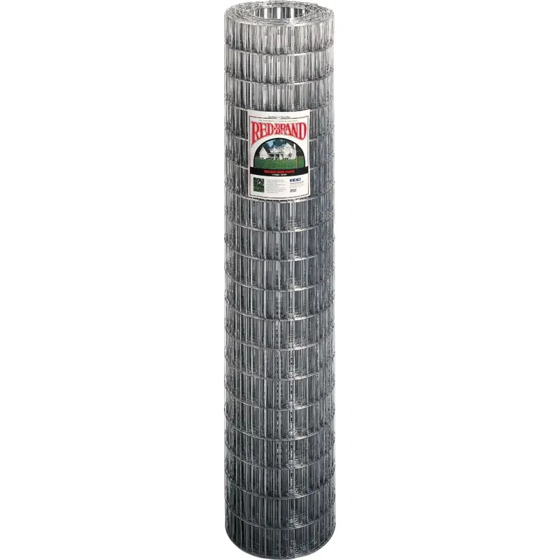 Keystone Red Brand 36 In. H. X 50 Ft. L. (2X4) Welded Wire Utility Fence 1