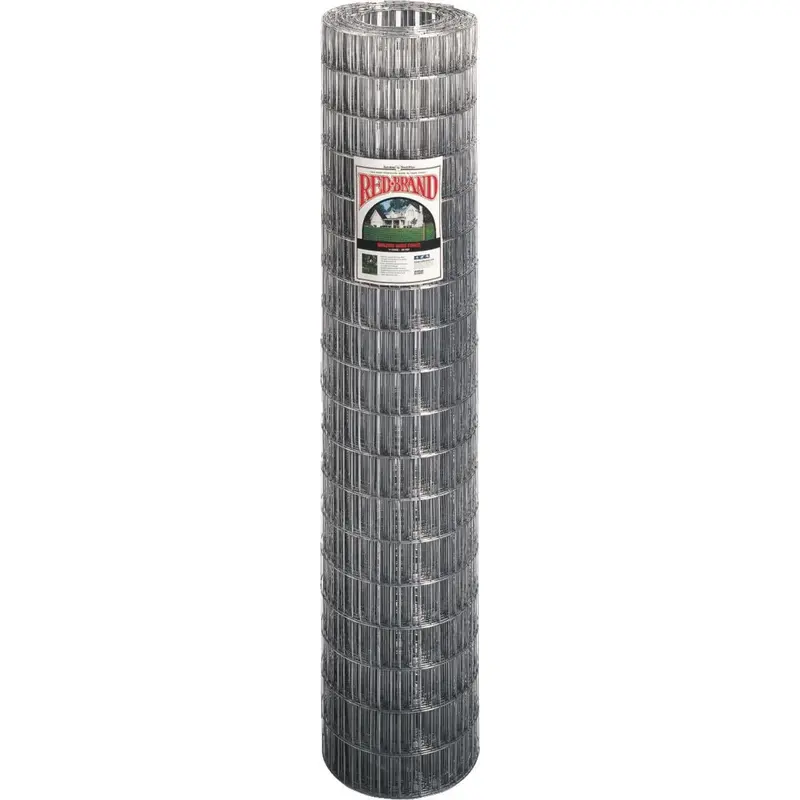 Keystone Red Brand 72 In. H. X 100 Ft. L. (2X4) Welded Wire Utility Fence 1