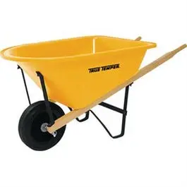 Kid's Size Wheelbarrow 1