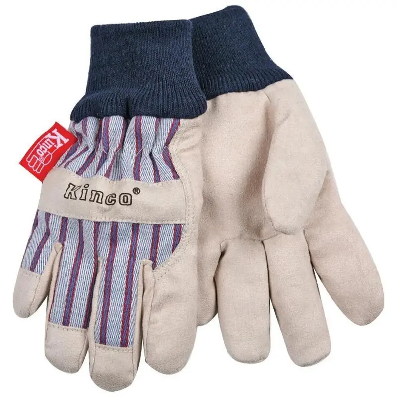 Kinco Lined Ultra Suede Glove 1