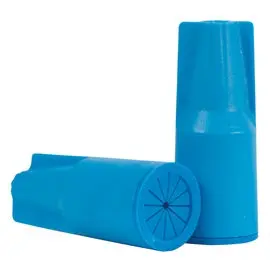 King Innovation Blue Wire Connector 1