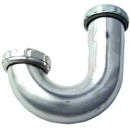 Kitchen Drain J Bend 1