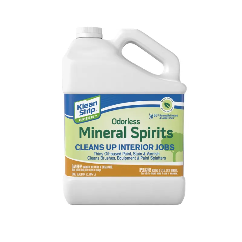 Klean-Strip® Green® Odorless Mineral Spirits 128 Oz 1