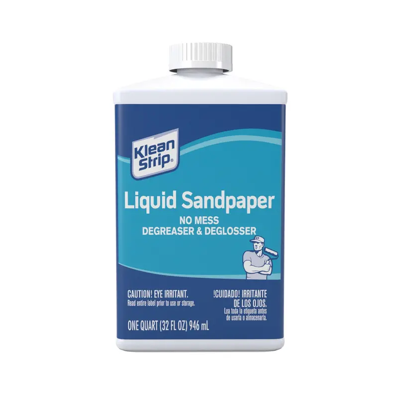 Klean Strip Liquid Sandpaper 1 Quart 1