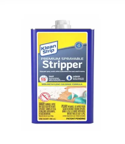 Klean-Strip® Premium Sprayable Stripper 1