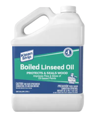 Kleanstrip Boiled Linseed Oil 1