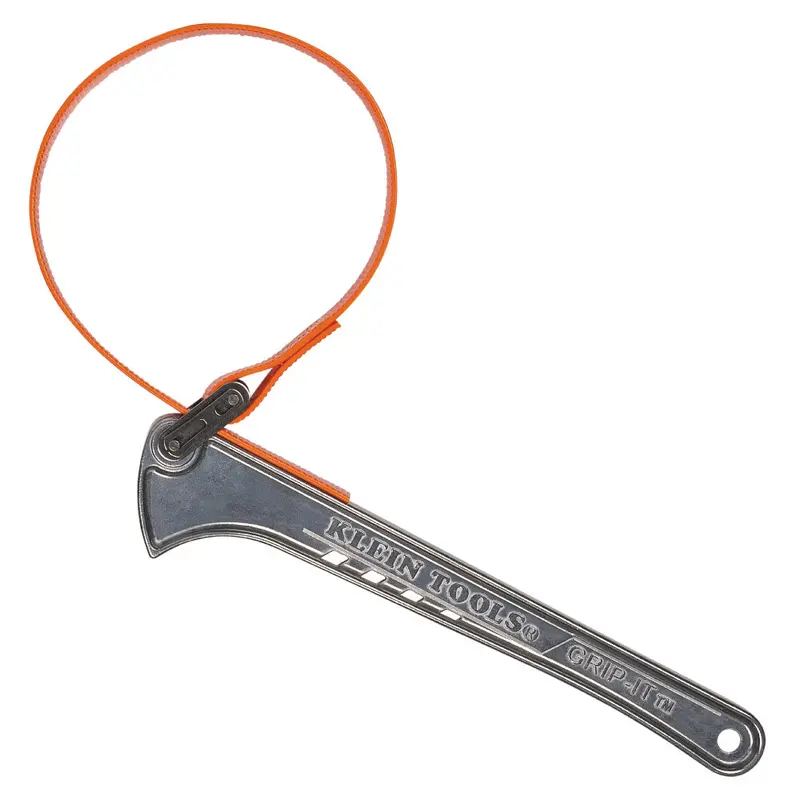 Klein Tools Grip-It™ Strap Wrench 1