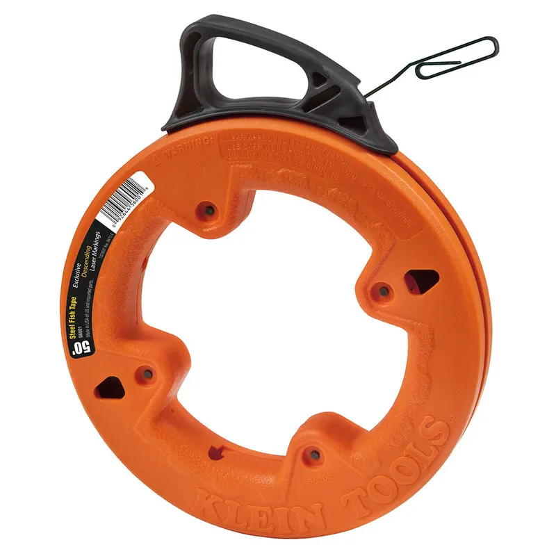 Klein Tools Wide Steel Fish Tape 1
