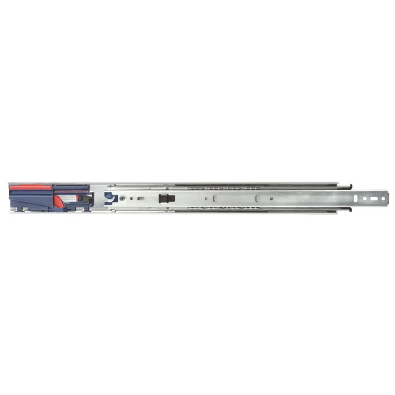 Knape & Vogt 22" Side Steel Drawer Slide (1-Pair) 1