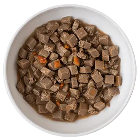 Koha Pike Place Platter Slow Cooked Stew Beef & Salmon Recipe For Dogs 2