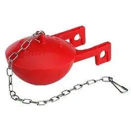 Kohler Toilet Flush Ball, Red 1